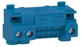 Клемний блок N, 14 отв. Schneider Electric