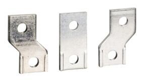 3P РАСШИРИТЕЛИ ПОЛЮСОВ 35->45мм + МЕЖФАЗНЫЕ ПЕРЕГОРОДКИ К COMPACT INS/INV NSX100-250 Schneider Electric