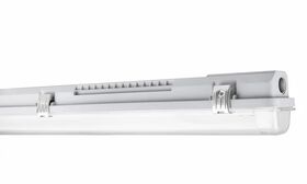 DP HOUSING 1500 P 2XLAMP IP65 для ламп ЕМ