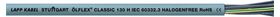 Кабель безгалогеновый OLFLEX CLASSIC 130 H 5G16