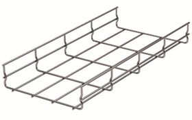 Проволочный лоток 50х400 L3000 INOX ДКС