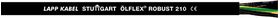Кабель OLFLEX ROBUST 210 4G16