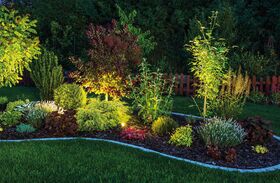 SMART+ Wifi Garden Spot RGB + W 1P 5 Вт IP44/65 DG Светильник-садовая подсветка: Сады, Балконы, Открытые площадки Темно-серый LEDVANCE фото 4