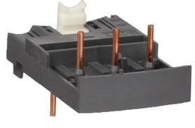 З'ЄДНУВАЛЬНИЙ БЛОК МІЖ GV2 І LC1D Schneider Electric