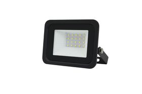 LED прожектор LFLT.68 20Вт 6400К 1900Lm IP65 чорний
