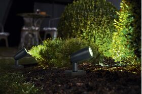 SMART+ Wifi Garden Spot 3P RGB + W 14,5 Вт IP44 DG 4058075478497 LEDVANCE фото 2