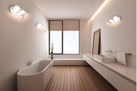 LED SPOT 3X7W/930-940 CLICK-CCT Светильник направленого света. Настенный / потолочный монтаж: Ванные комнаты IP44 LEDVANCE фото 3