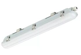 WT065C G3 LED18S/840 PSU L600 BN Светильник 5 (лет) 50000 (час) 16Вт 1800 Lm 110? 4000 K 220-240 V НЕ-дим IP65 L607mm S74 mm H71 mm Philips