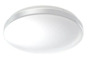 Накладний світильник CEILING ROUND 210  12W 220V 900lm 6500K IP44 210x62 мм LEDVANCE 4099854105814