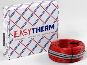 Кабель нагревательный под плитку / в стяжку Easytherm 53 м 230 V AC Мощность 954 Вт Easycable Латвия