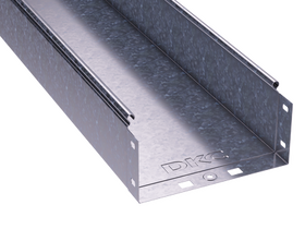 Лоток 50х50 L 2000 inox ДКС