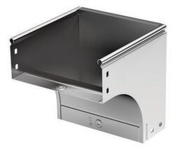 Кут CDV 90°вертикальний зовнішній осн. 200 H50 ДКС