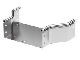Переходник RRC симметричный 300/150 H100 ДКС