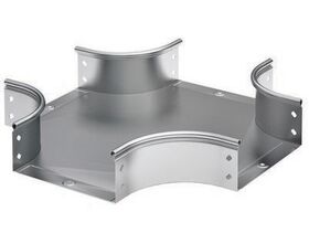 Ответвитель DPX крестообразный 300х50
