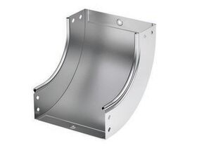 Кут CS 90°вертикальний внутр. 90° 300/50 ДКС