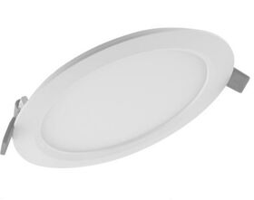 Светодиодный светильник downlight DL SLIM DN210 18W/3000K WT IP20 LEDVANCE