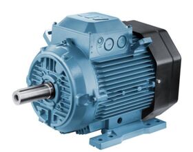Електродвигун IE2 110 квт 3000 об/хв 400 В (тр), 415 У (тр), 690 ВУ 50Гц M2BA280SMC2B3