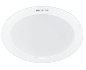 DN020B G4 LED6/WW 7W 220-240V D100 Стельовий світильник Philips