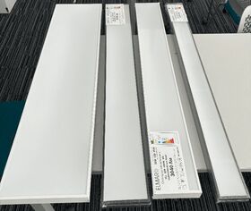 Светодиодный линейный светильник OLL 60w 4000K 5600Lm WD белый ELMAR фото 1