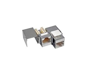 Модуль KeyStone RJ45 FTP кат.6