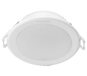 MESON 105 7W 4000K 500 Lm H4,6 см D12 cм d105 мм IP20 НЕ-дим. Светильник точечный Philips белый круглый_915005746601 Philips