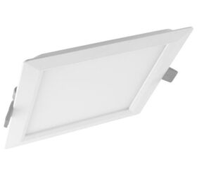 DL Slim SQ210 18W/6500K WT IP20 Потолочный светильник "квадрат" со встроенным драйвером Ledvance