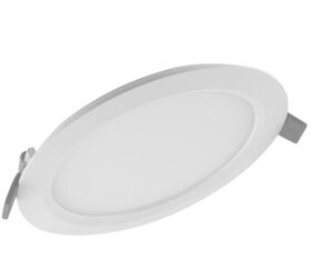 DL Slim DN155 12W/6500K WT IP20 Потолочный светильник со встроенным драйвером Ledvance