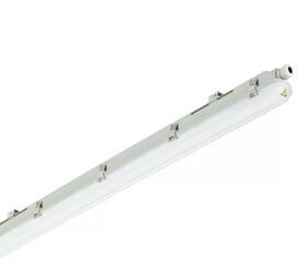 WT065C G3 LED48S/840 PSU L1200 BN 44 Вт L1200 мм 4800 лм 4000 К симметричный опаловый IP65 IK08 Водонепроницаемый светильник Ledinaire PHILIPS