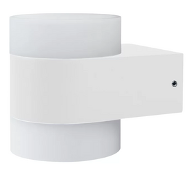 ENDURA Style UpDown Puck 13W WT  IP44 Уличный светильник белый алюминиевый корпус IP44 Фасады зданий, Входное освещение, Внутренние дворики, балконы LEDVANCE