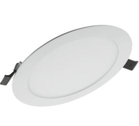 DL SLIM ALU DN205 22W/4000K IP20 Плоский потолочный LED светильники-внешний драйвер Ledvance