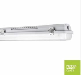 Корпус светильника IP65 под LED-лампы DP HOUSING 1200 P 2XLAMP IP65 DAMP PROOF HOUSING GEN 3 LEDVANCE
