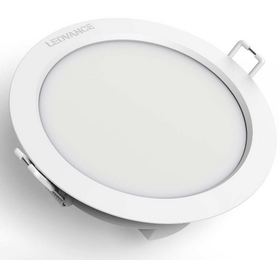 Потолочный светильник LED ECOCLASS DL 13W 840 1 235Lm WT IP44 влагозащита LedVance