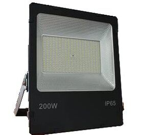 Прожектор LFL 200w 6400K 18000Lm SMD IP65 черный