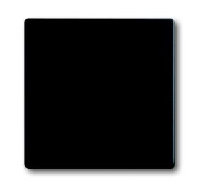 1786-885 Клавиша одинарная черный бархат Solo/Future/Carat/Axcent : інтернет-магазин Elmar Україна