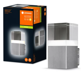 ENDURA Style Crystal Wall 4.5W 4058075474178 IP44 LEDVANCE фото 1