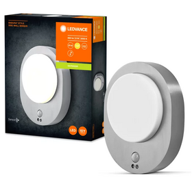 ENDURA Style Disc Wall Sensor 8W/830 370 lm 4058075564145 LEDVANCE фото 1