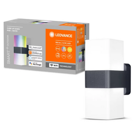 SMART+Wifi Cube UpDown RGB+W 13,5 Вт 4058075478077 LEDVANCE фото 1