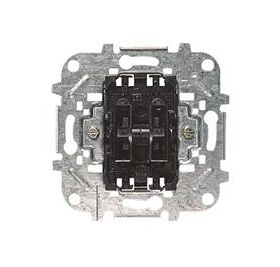 8122 Механизм переключателя двухклавишного Tacto, Sky, Skymoon