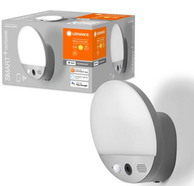 SMART+ Wifi Camera Round 15 Вт DG IP44 4058075564480 LEDVANCE фото 1