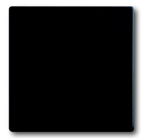 1786-885-500 Клавиша одинарная Future/Carat/Axcent (черный бархат) ABB : інтернет-магазин Elmar Україна