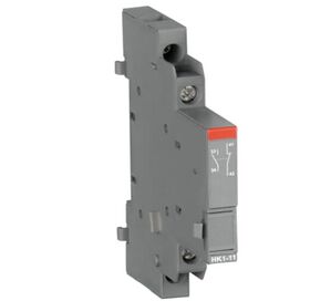 HK1-11 Доп.контакт 1н.о+1.н.з. боковий монтаж для серій MS116, MS132 ABB