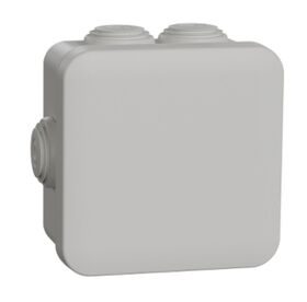 Накладная Распред-коробка Mureva Box 80х80х45 IP55 Schneider Electric