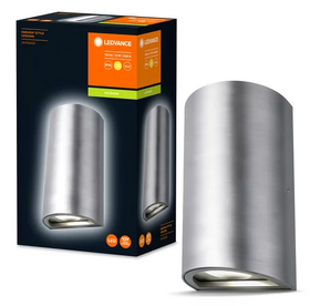ENDURA Style UpDown 12W 1050 Lm 3000 K Aluminium IP44 LEDVANCE 4058075205604 фото 1