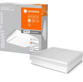 SMART+ Wifi Orbis Magnet White 300x300mm TW 26 Вт IP20 Светильник потолочный: Кухни, гостиные, детские комнаты или домашние офисы LEDVANCE фото 1