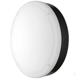 SF BLKH 300 15W/4000K S BK IP65 EM светильник настенный с датчиком и аварийным блоком Ledvance