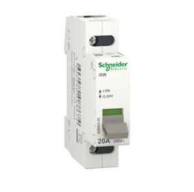 Выключатель нагрузки iSW 1P 32A Schneider Electric Acti 9 A9S61132
