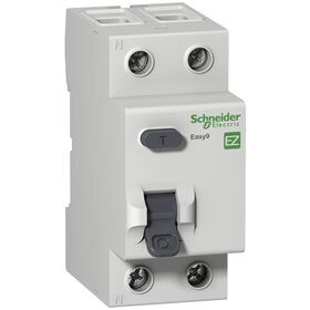 УЗО 63А 300 мА тип АС 2-полюса EASY9 Schneider Electric