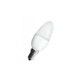 Светодиодная лампа VALUE CL B40 5W/827 220-240V FR E14 OSRAM