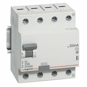 Діфреле 30mA AC RX3 Legrand
