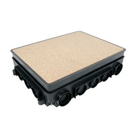 KUP 80 корпус коробки